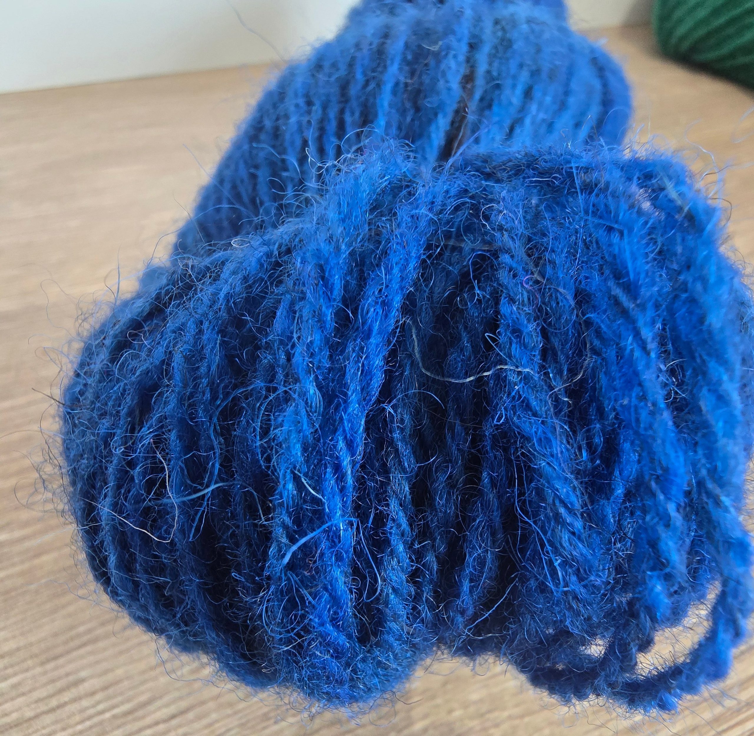 DK Shetland wool 50g Purple & Blue Collection - Colours include royal, tropical sea, deepsea, lavender, Lilac, purple, Violet