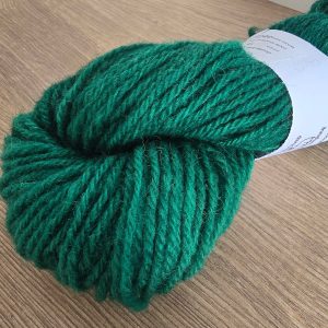 DK Shetland wool 50g Green Collection - Colours include , Lime, Holly, leaf