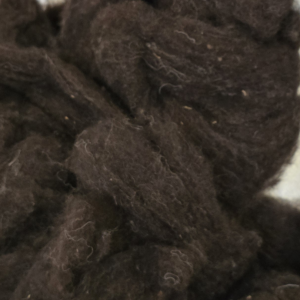 Shetland wool rovings 100g