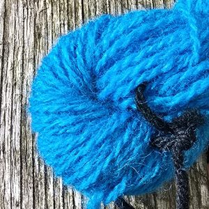 2 ply Shetland Wool 25g Skein - Purple & Blue Collection