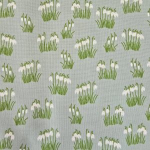 Sea Parrot Designs Snowdrops Spring Garden