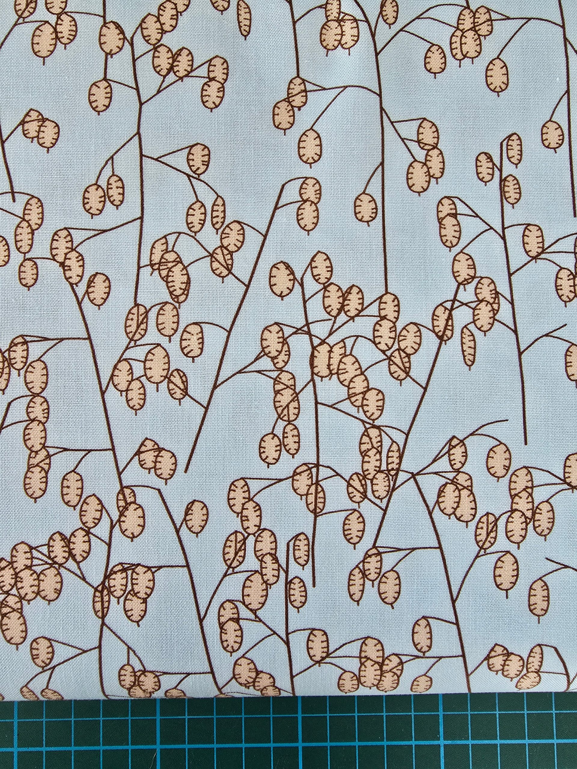 Sea Parrot Designs Honesty Winter Hedgerow