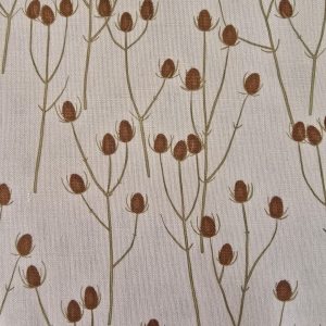 Sea Parrot Designs Teasel Winter Hedgerow